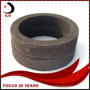 Anti-corrosion High Density Purity Carbon Graphite Bearings Bushings